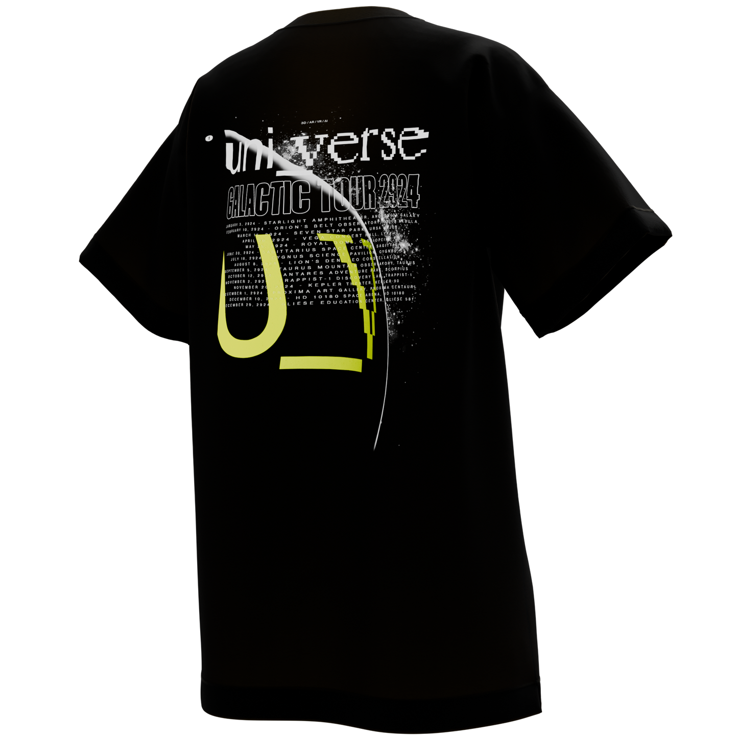 UNI_TEE SHIRT 01